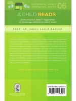 A Child Reads